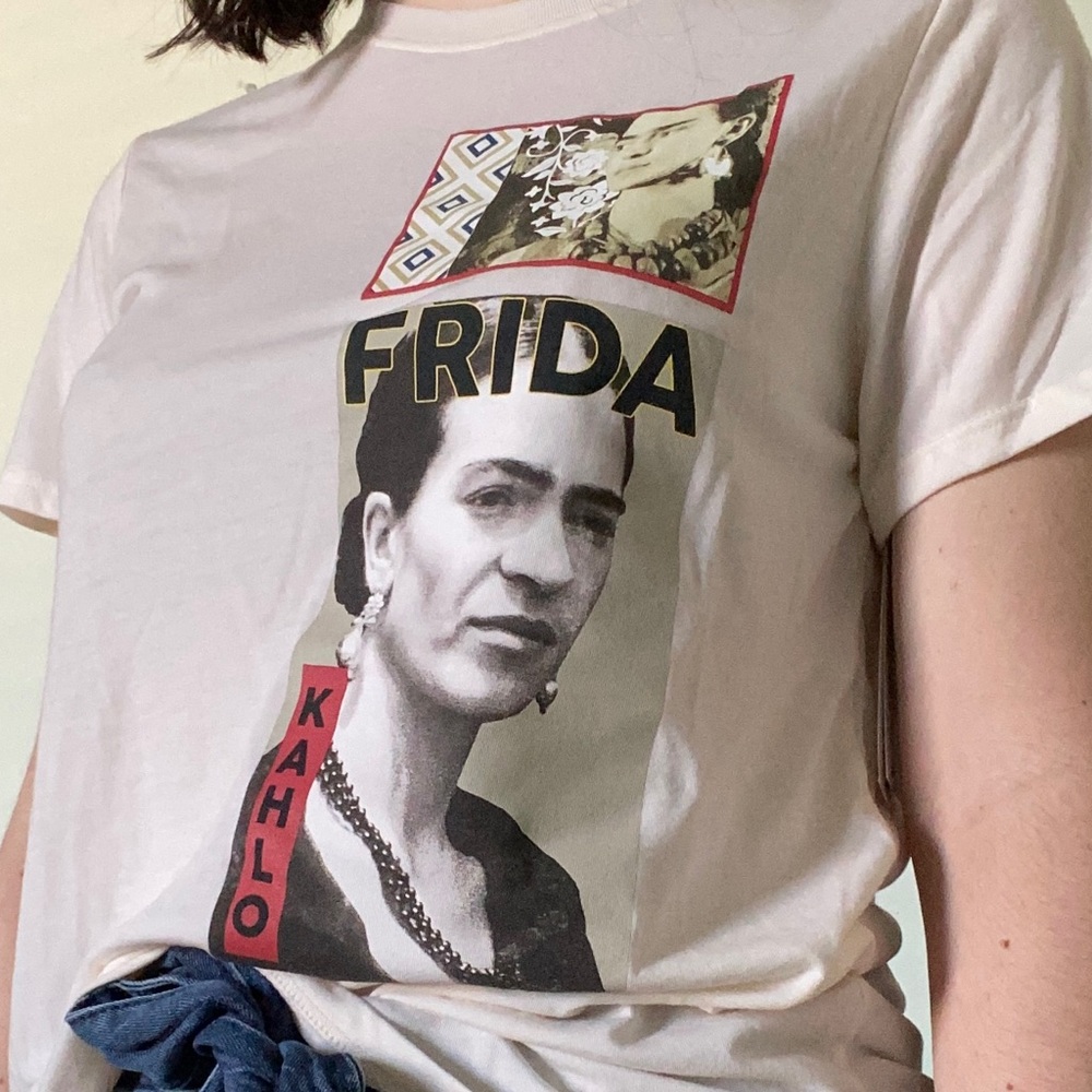 Frida Kahlo Shirt